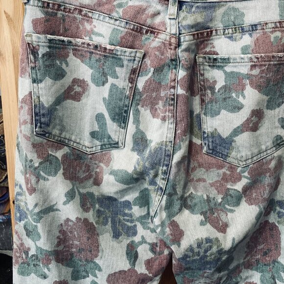 Citizens of Humanity Women's Button Jeans 28" - Picture 6 of 7